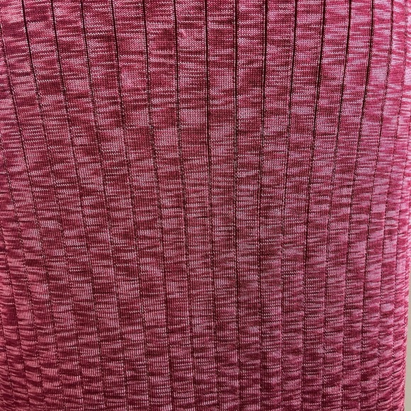 Free People Beach to Night Ribbed Sweater Knit Midi Skirt Size M - Picture 3 of 9